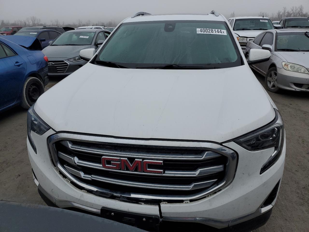 2018 GMC TERRAIN SL - Фото 5