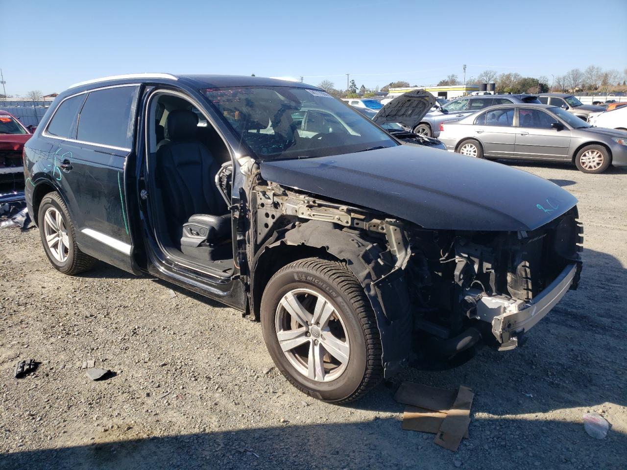 2018 AUDI Q7 PREMIUM - Image 4