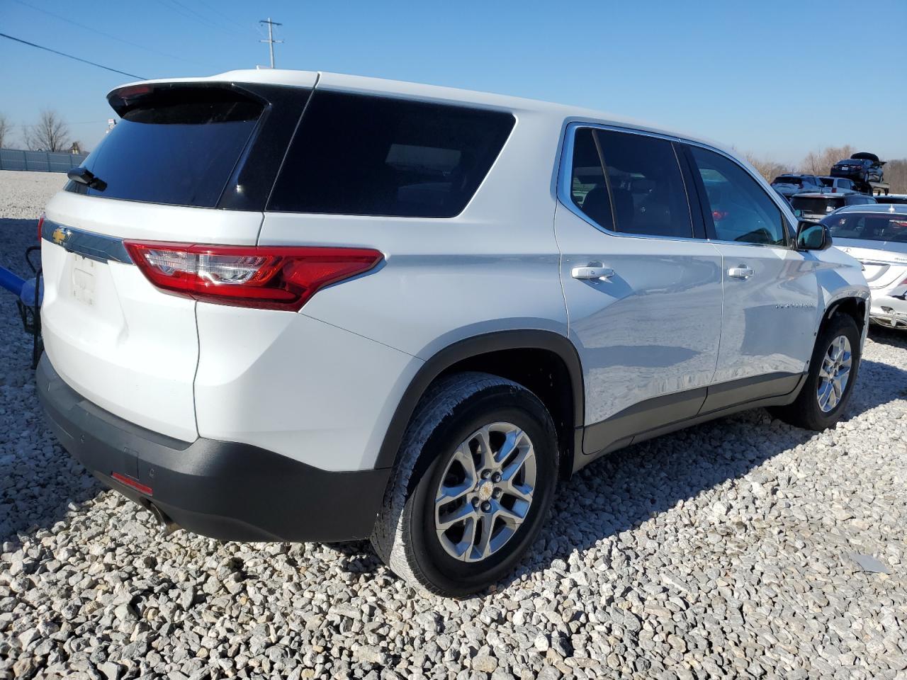 2021 CHEVROLET TRAVERSE L - Image 3