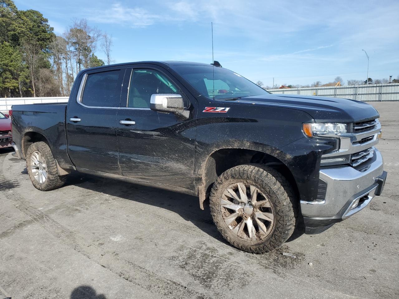 2020 CHEVROLET SILVERADO - Image 4