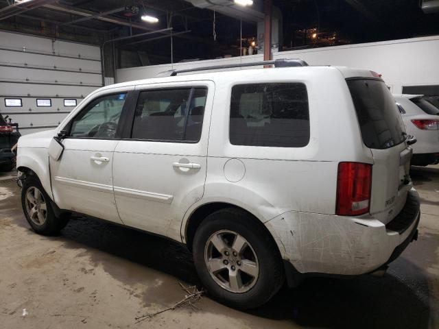 2011 Honda Pilot Ex - Фото 2