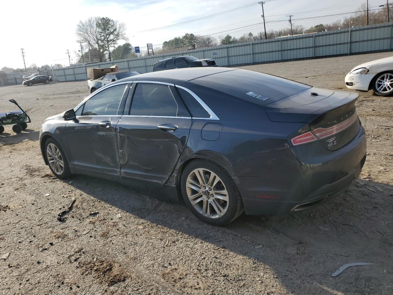 2014 LINCOLN MKZ - Image 2