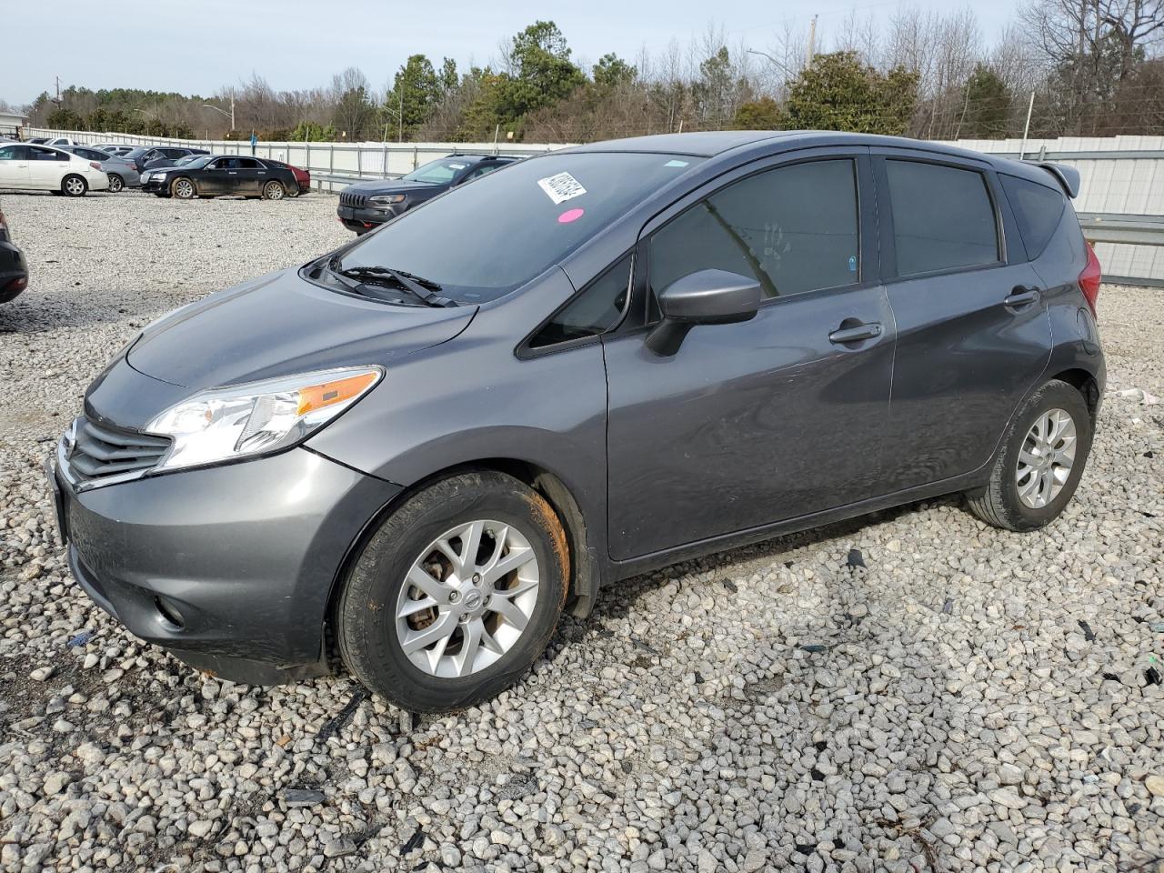 2016 NISSAN VERSA NOTE