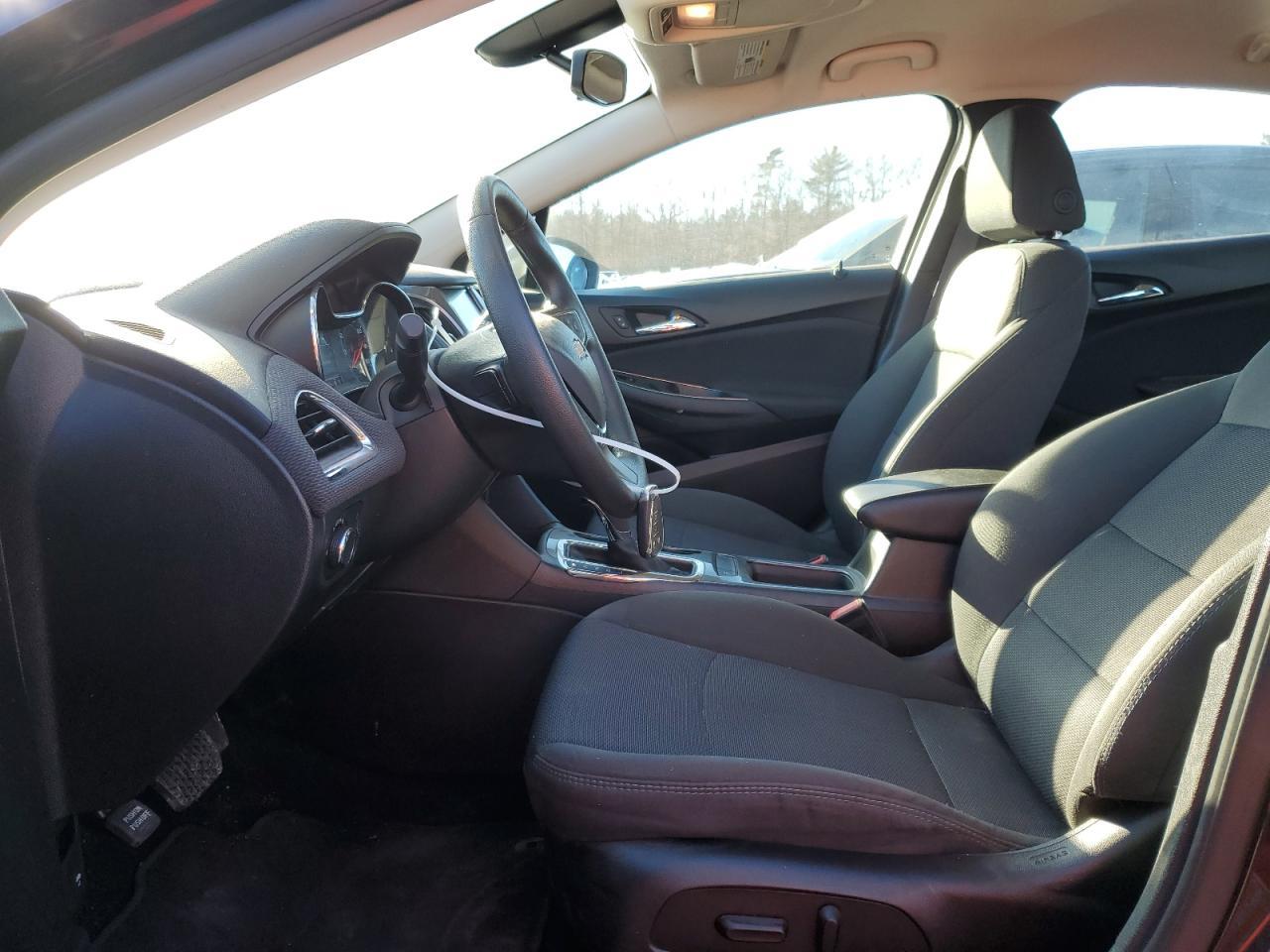 2017 CHEVROLET CRUZE LT - Image 7