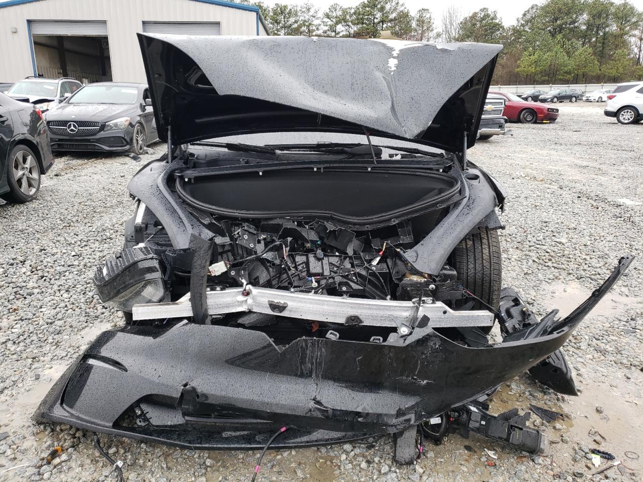 2023 TESLA MODEL X - Image 5