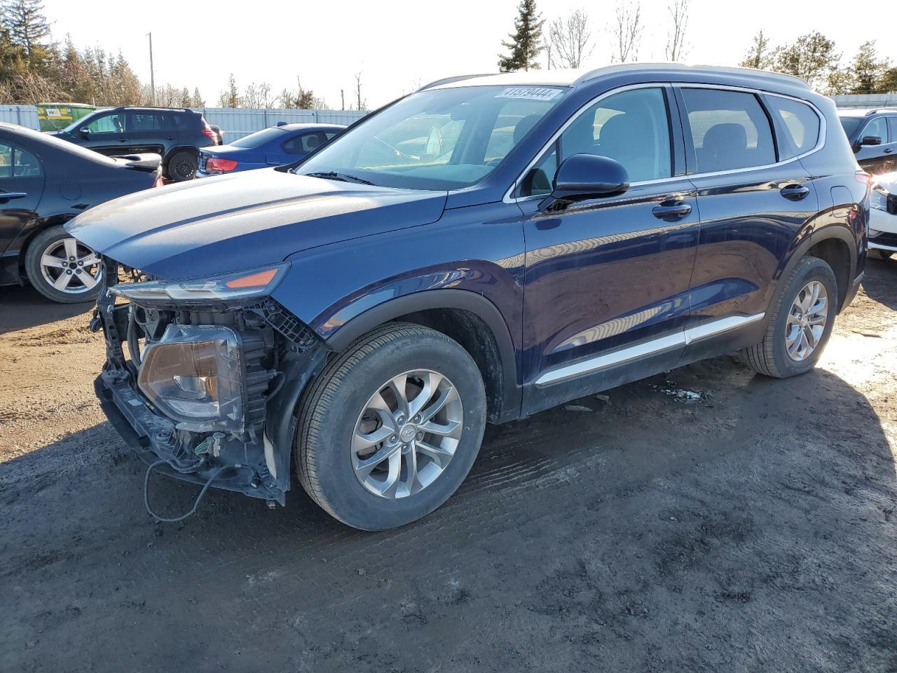 2019 HYUNDAI SANTA FE S