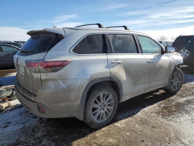 2014 Toyota Highlander Xle - Фото 3