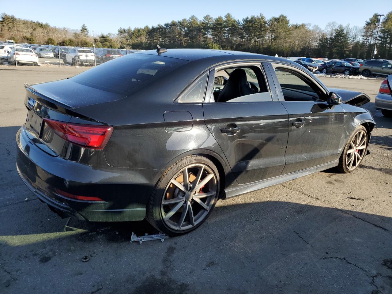 2018 AUDI S3 PREMIUM - Image 3