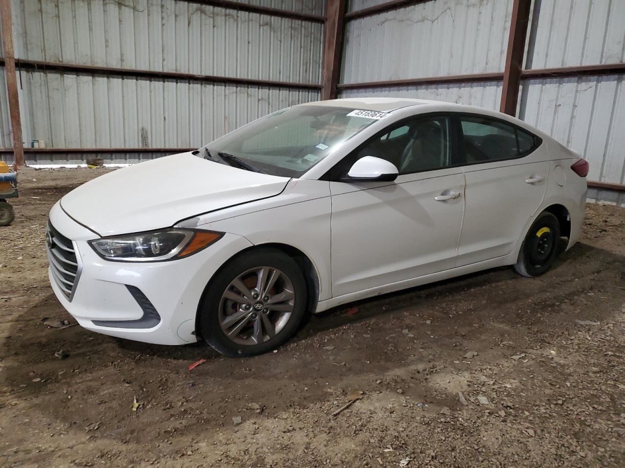 2017 HYUNDAI ELANTRA SE car image