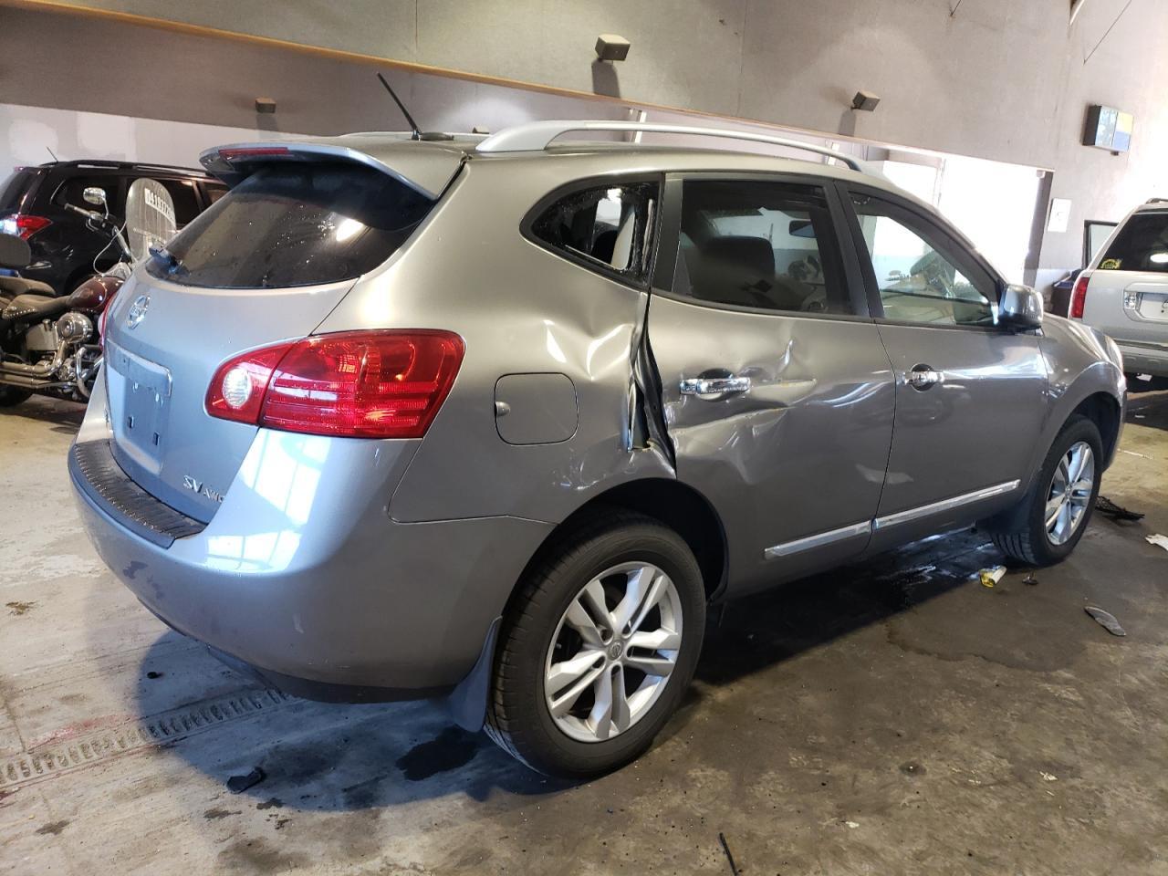 2013 NISSAN ROGUE S - Фото 3