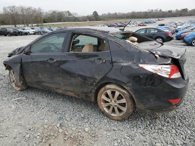 2012 Hyundai Accent Gls - Image 2