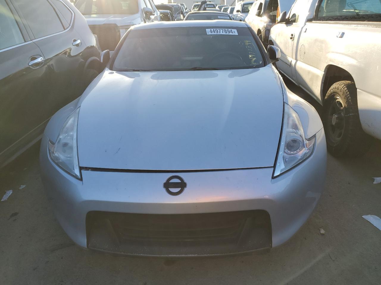 2012 NISSAN 370Z BASE - Image 5