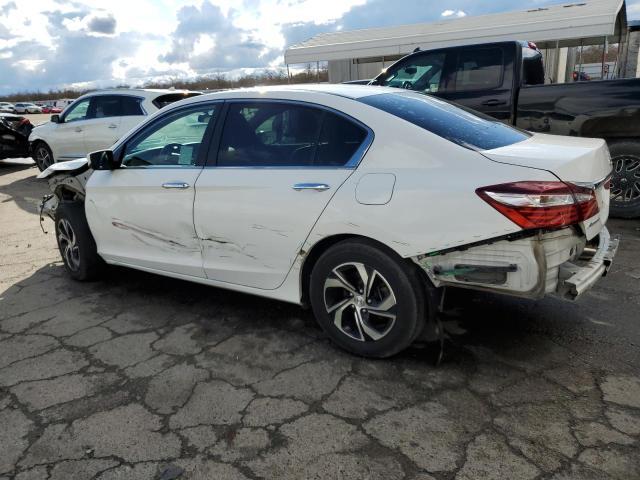2017 Honda Accord Lx - Фото 2