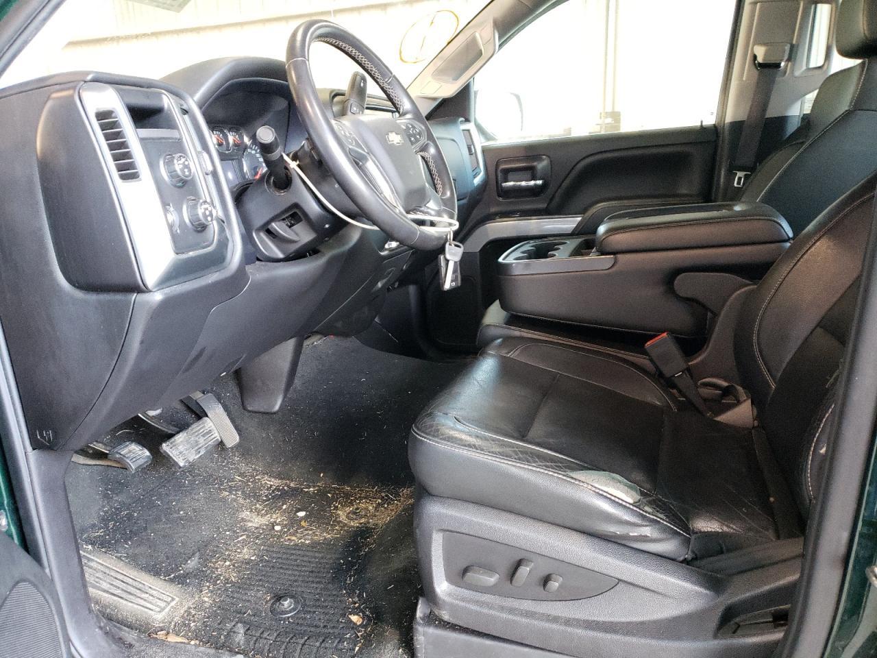 2014 CHEVROLET SILVERADO - Фото 7