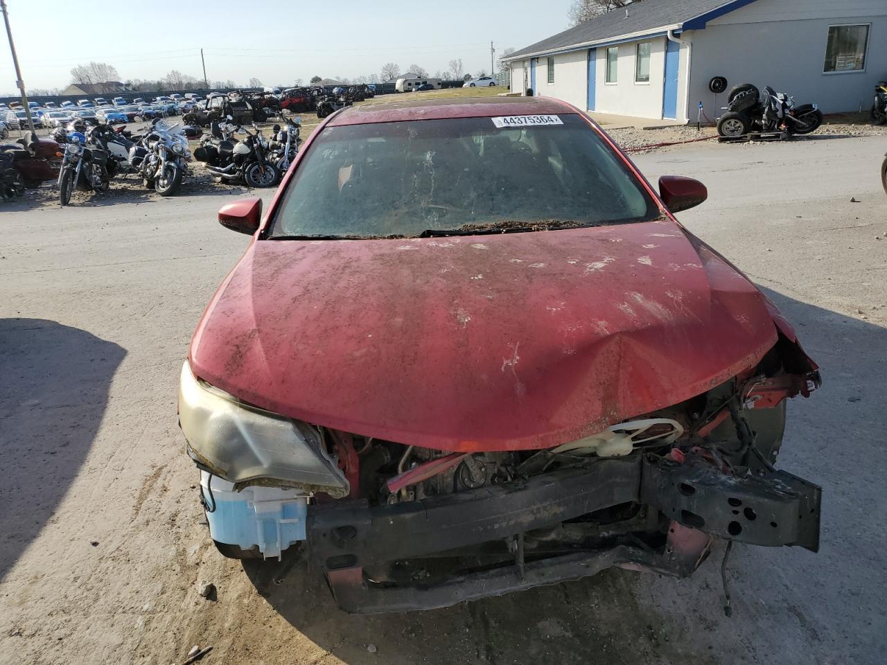 2014 TOYOTA CAMRY L - Image 5