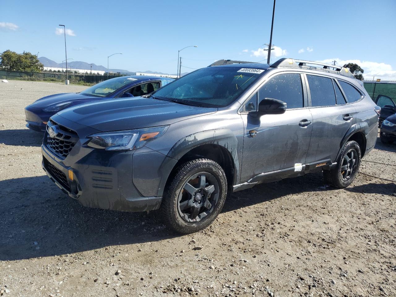 2022 SUBARU OUTBACK WI