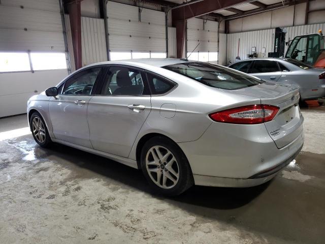 2016 Ford Fusion Se - Фото 2