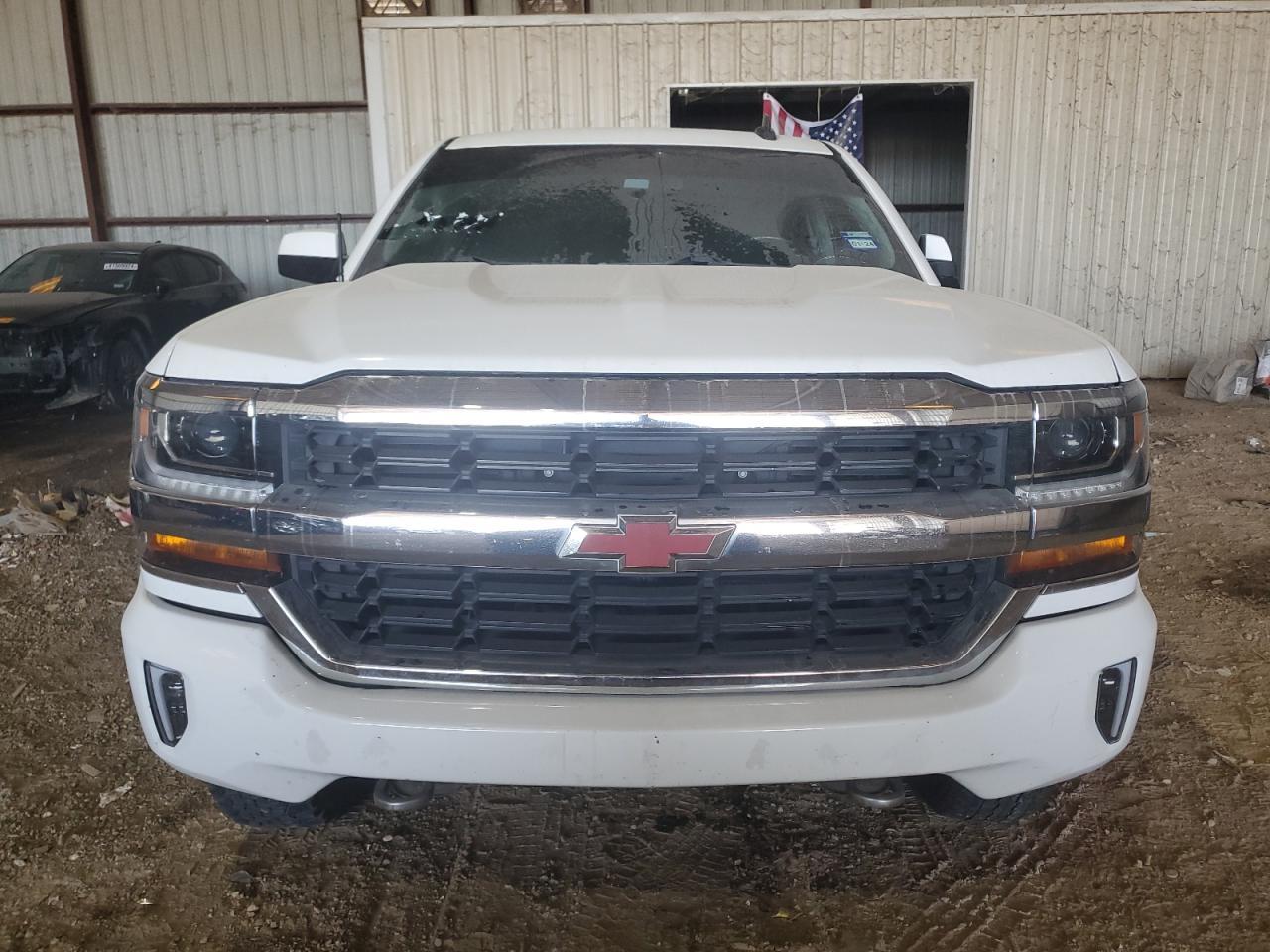 2018 CHEVROLET SILVERADO - Фото 5