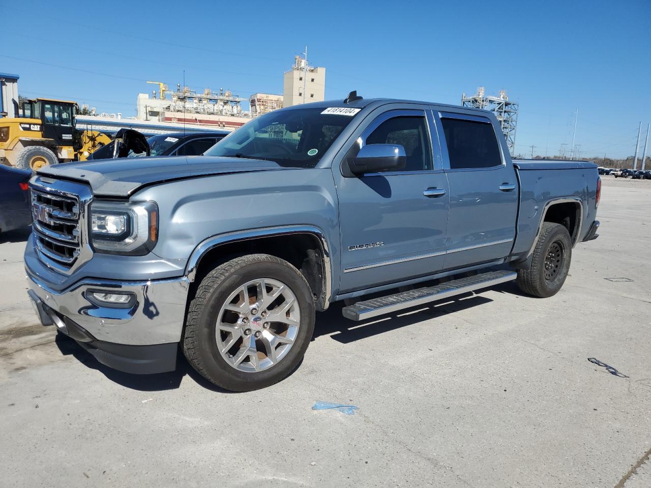 2016 GMC SIERRA C15