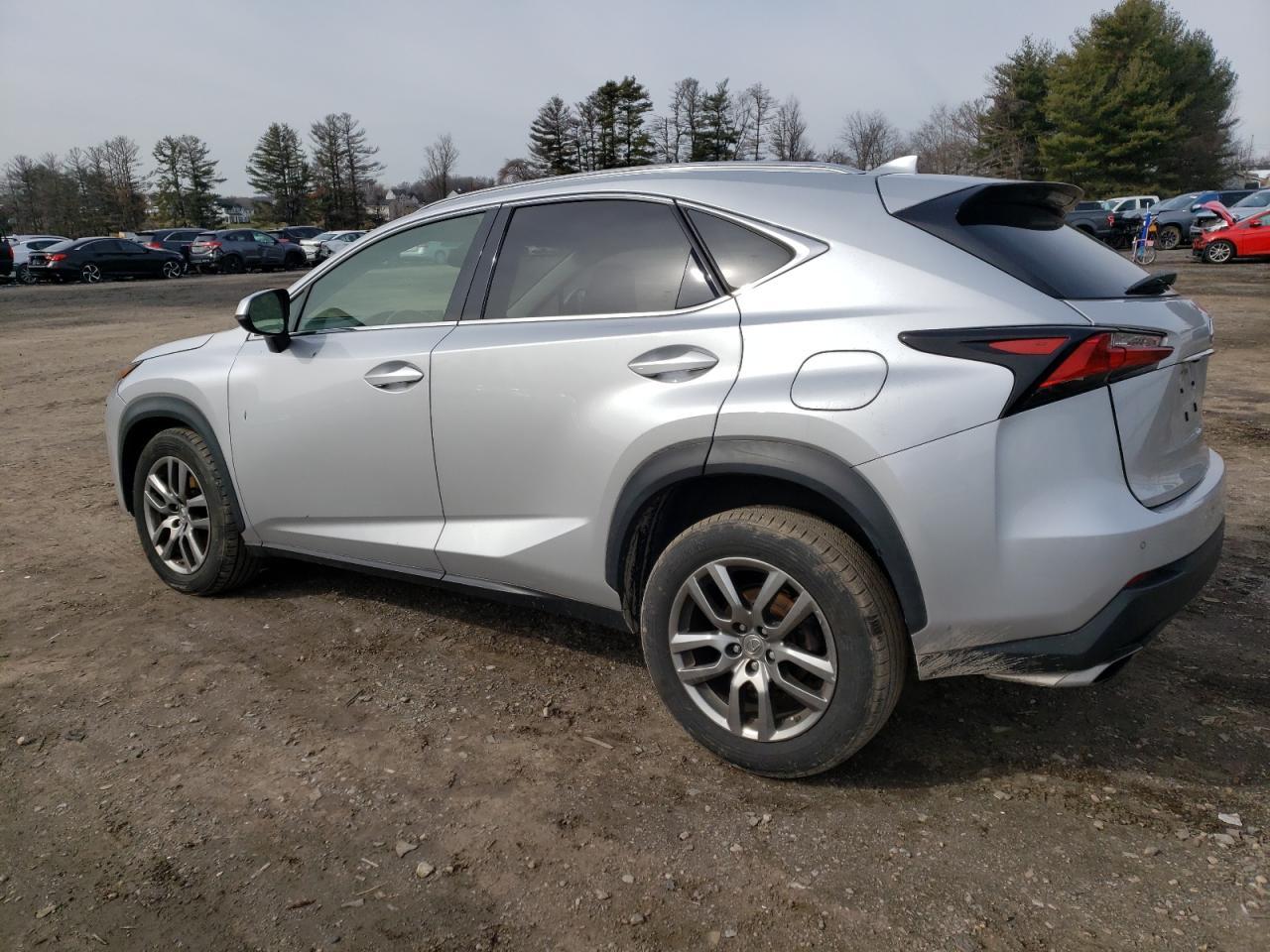2016 LEXUS NX 200T BA - Image 2