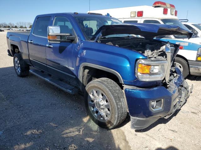 2016 GMC Sierra K2500 Denali - Фото 4