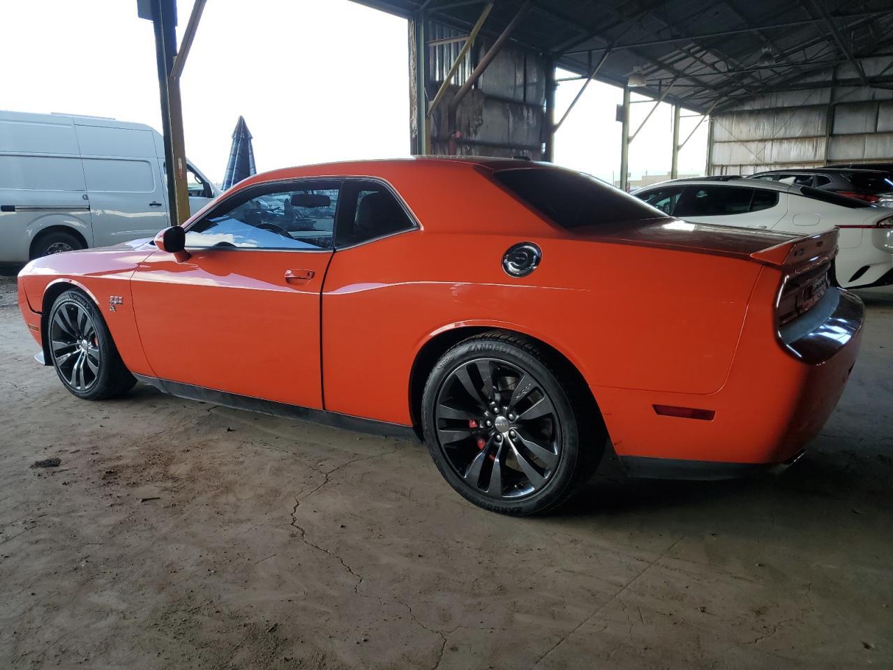 2013 DODGE CHALLENGER - Фото 2