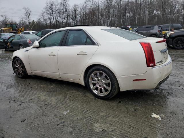 2008 Cadillac Cts Hi Feature V6 - Фото 2