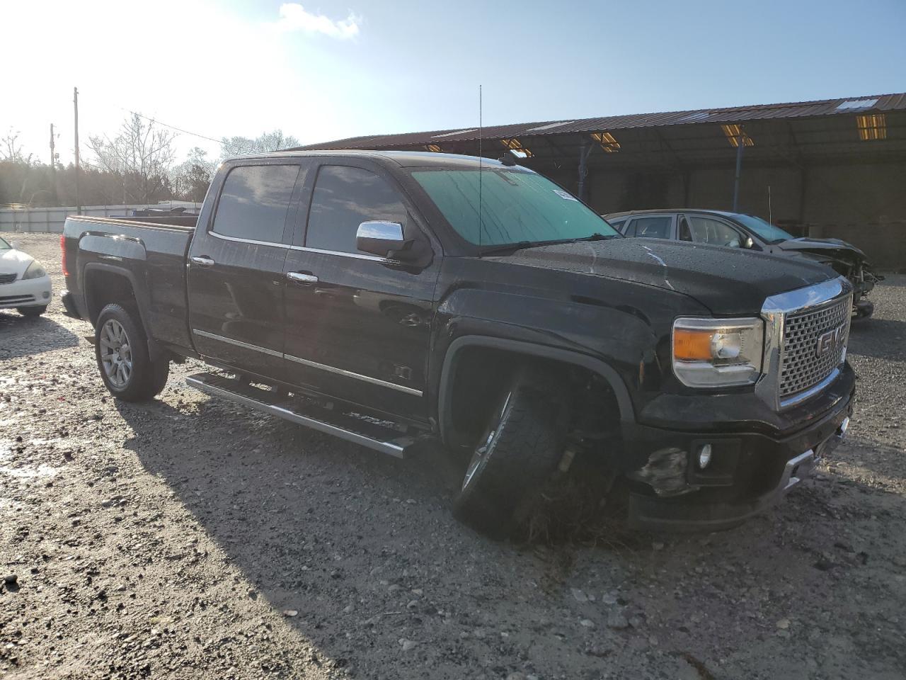 2014 GMC SIERRA K15 - Фото 4