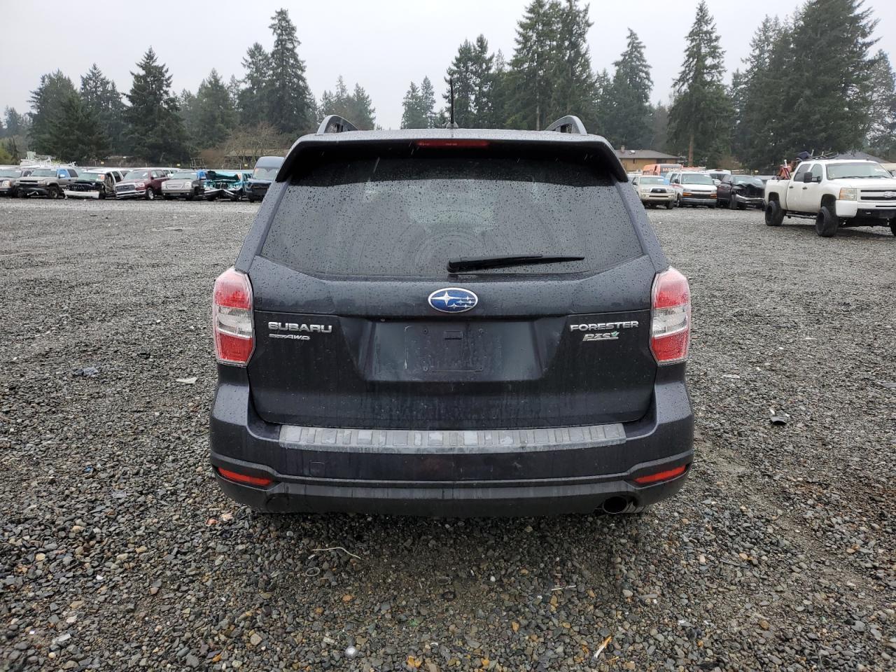 2015 SUBARU FORESTER 2 - Фото 6