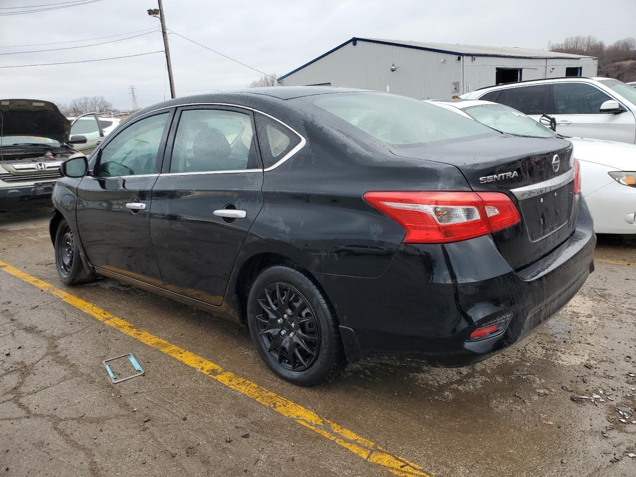 2017 NISSAN SENTRA S - Image 2