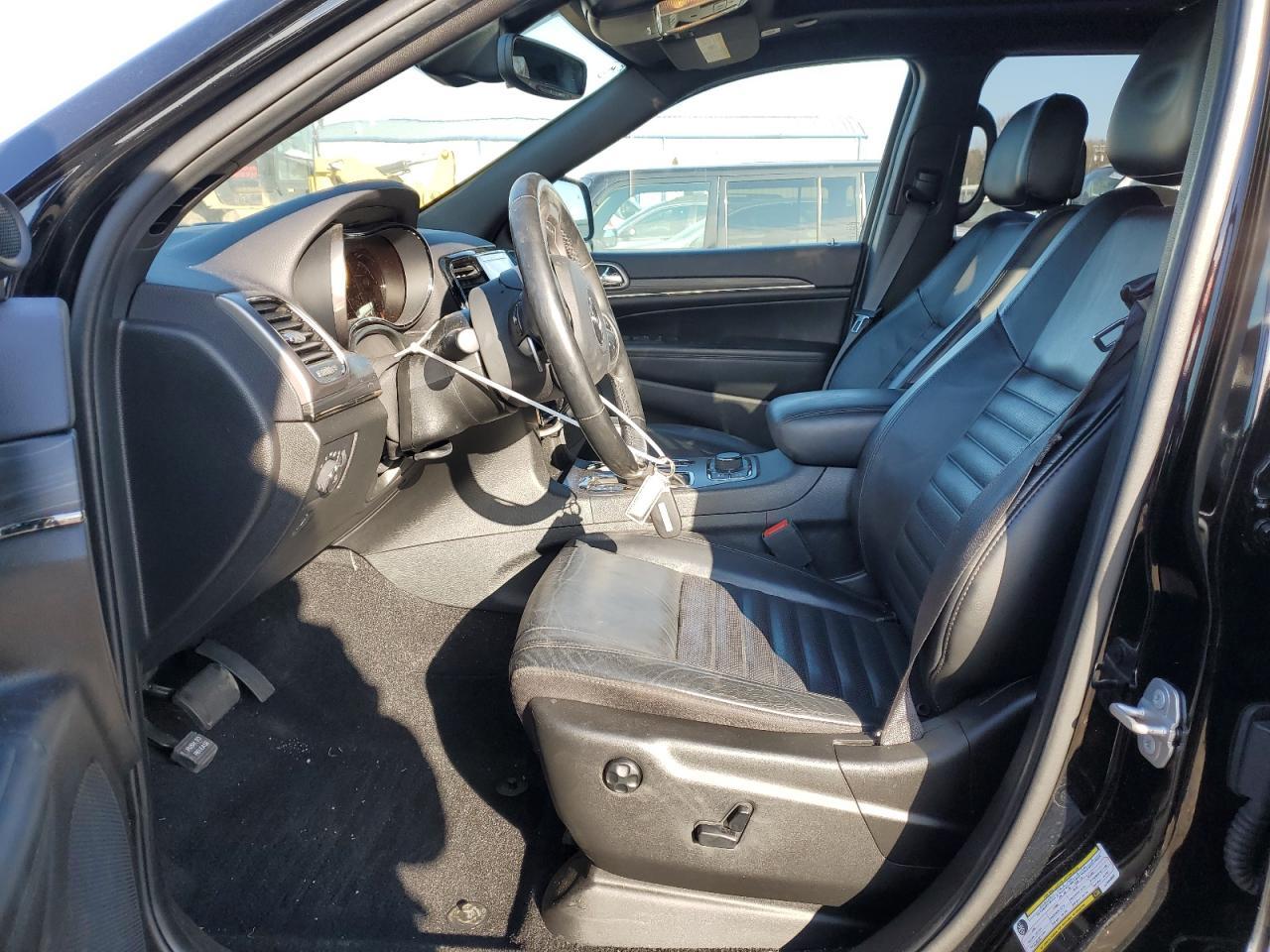 2020 JEEP GRAND CHER - Фото 7