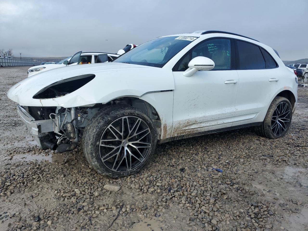 2023 PORSCHE MACAN BASE