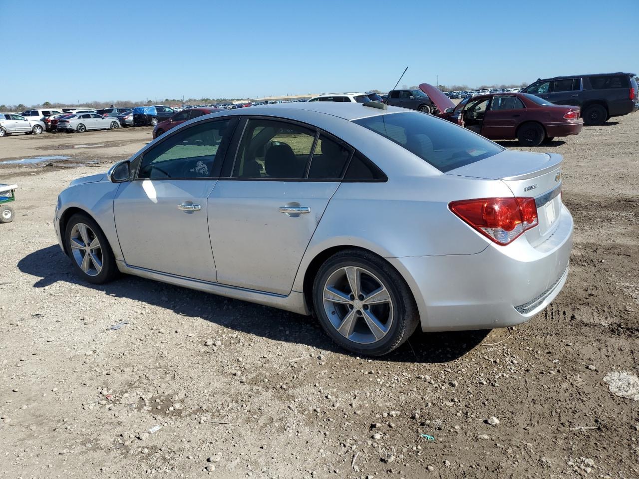 2016 CHEVROLET CRUZE LIMI - Image 2