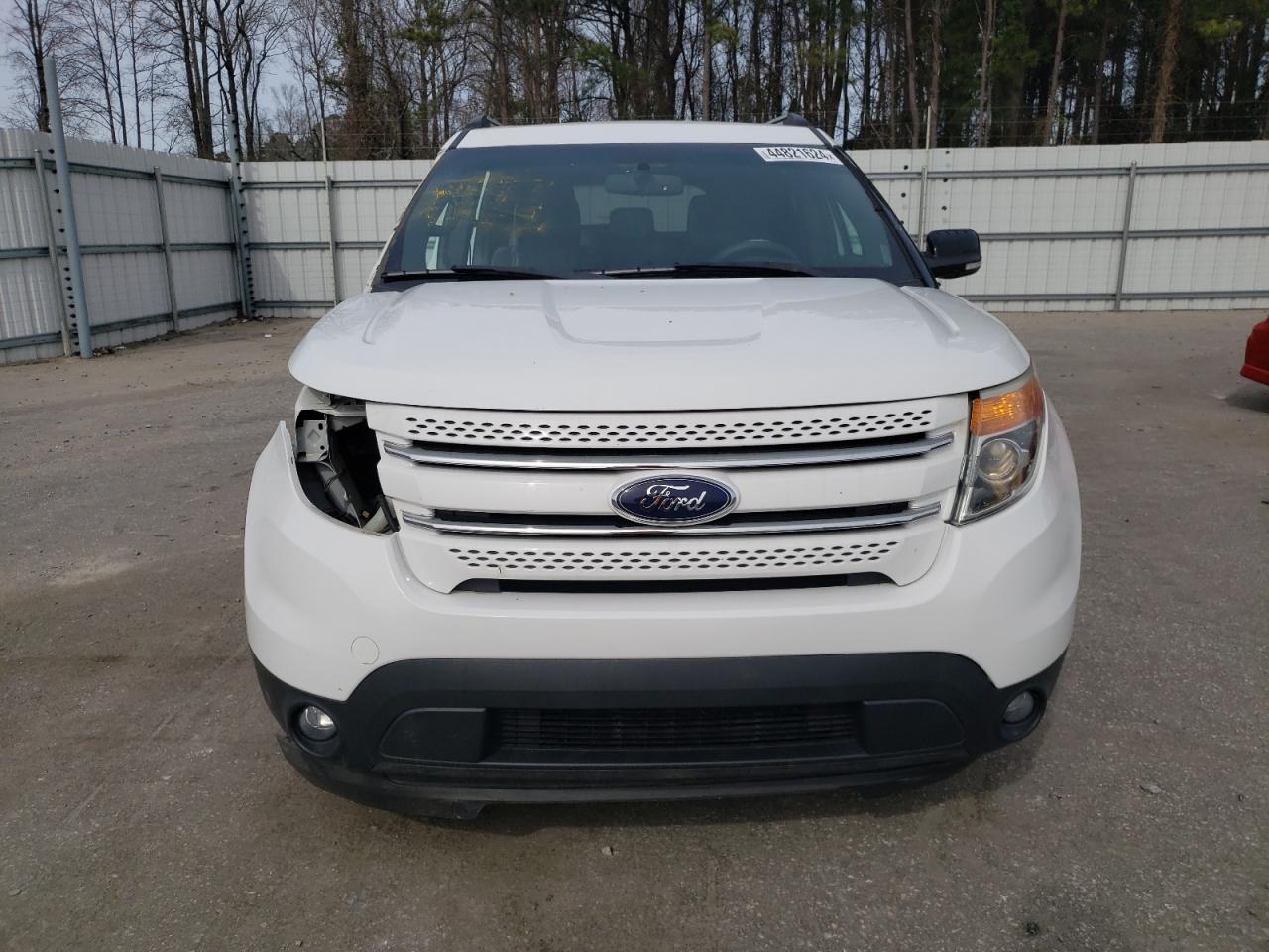 2013 FORD EXPLORER X - Image 5