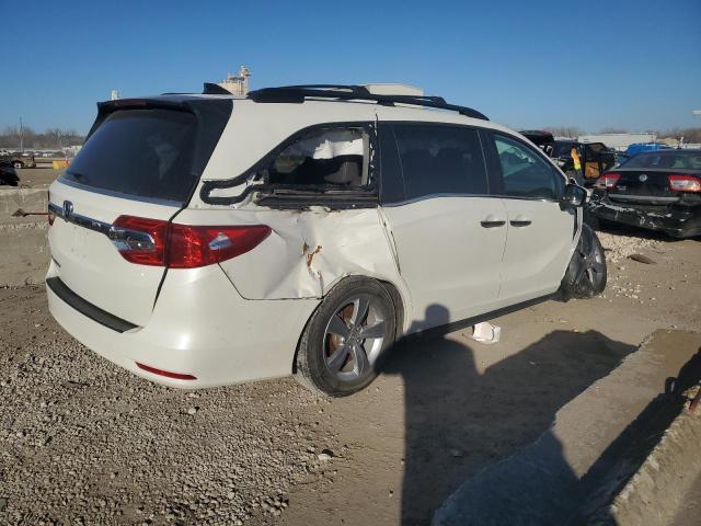 2018 Honda Odyssey Exl - Image 3