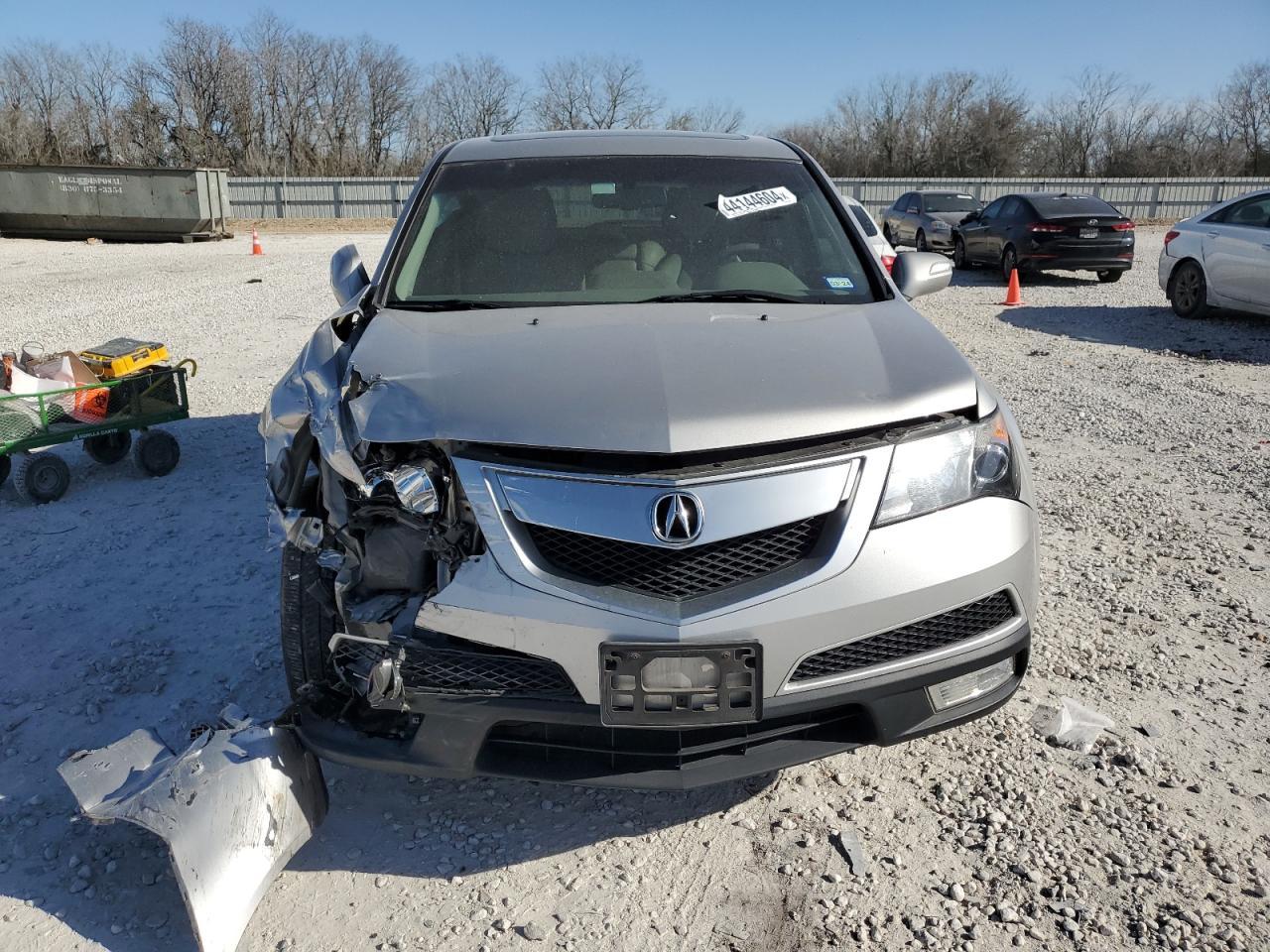 2012 ACURA MDX TECHNO - Image 5