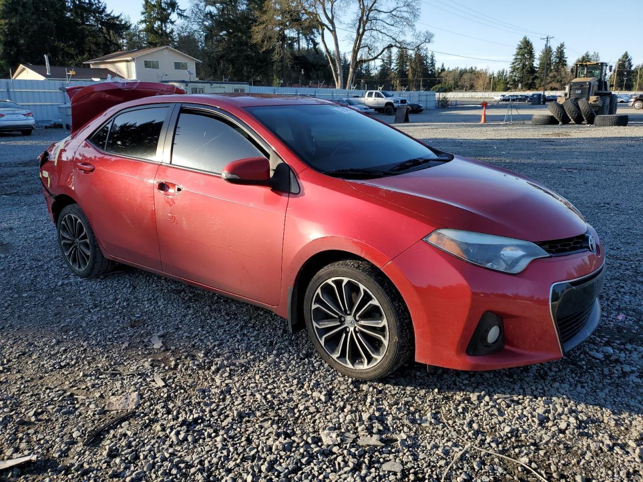 2016 TOYOTA COROLLA L - Фото 4