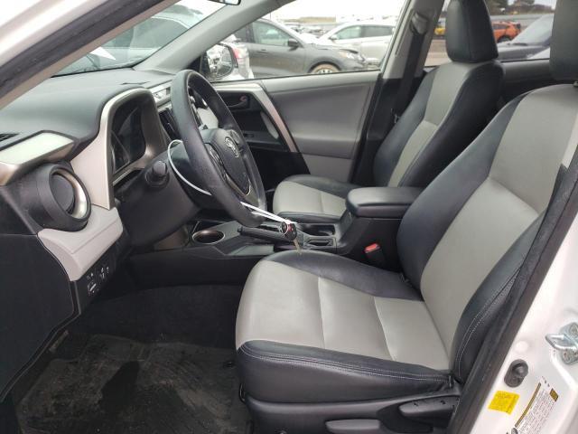 2013 Toyota Rav4 Le - Image 7
