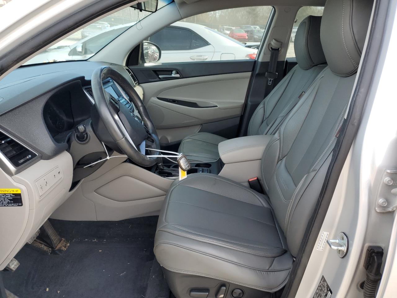 2016 HYUNDAI TUCSON LIM - Image 7
