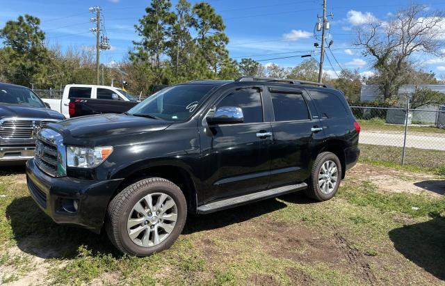 2016 TOYOTA SEQUOIA - Image 2
