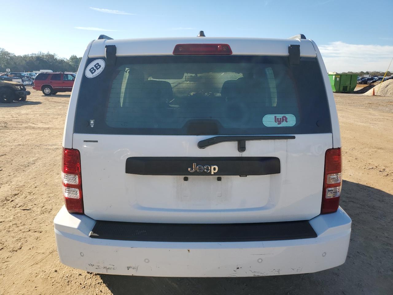 2012 JEEP LIBERTY SP - Фото 6