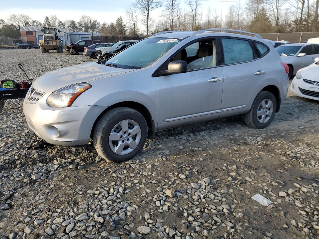 2014 NISSAN ROGUE SELE