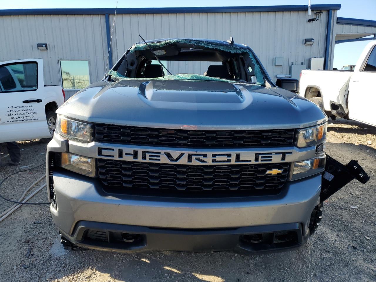 2021 CHEVROLET SILVERADO - Фото 5