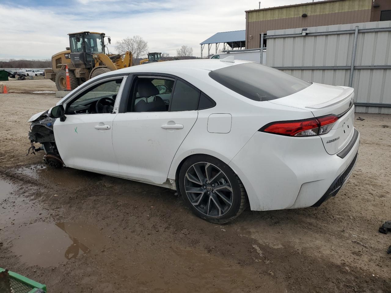 2022 TOYOTA COROLLA SE - Image 2