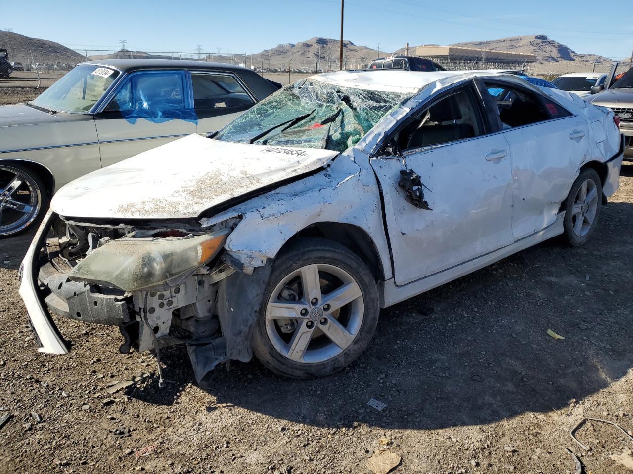 2013 TOYOTA CAMRY L