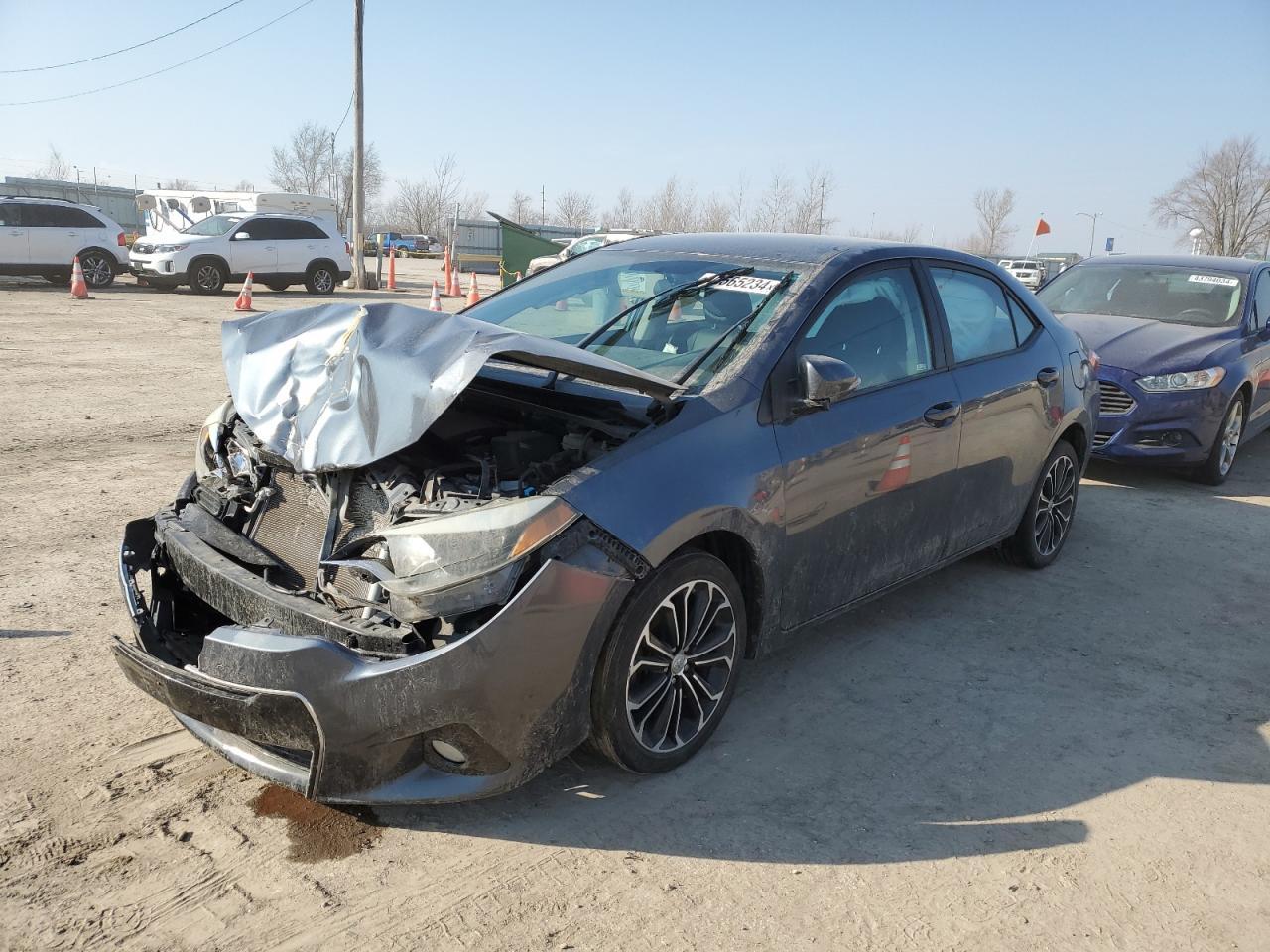 2014 TOYOTA COROLLA L