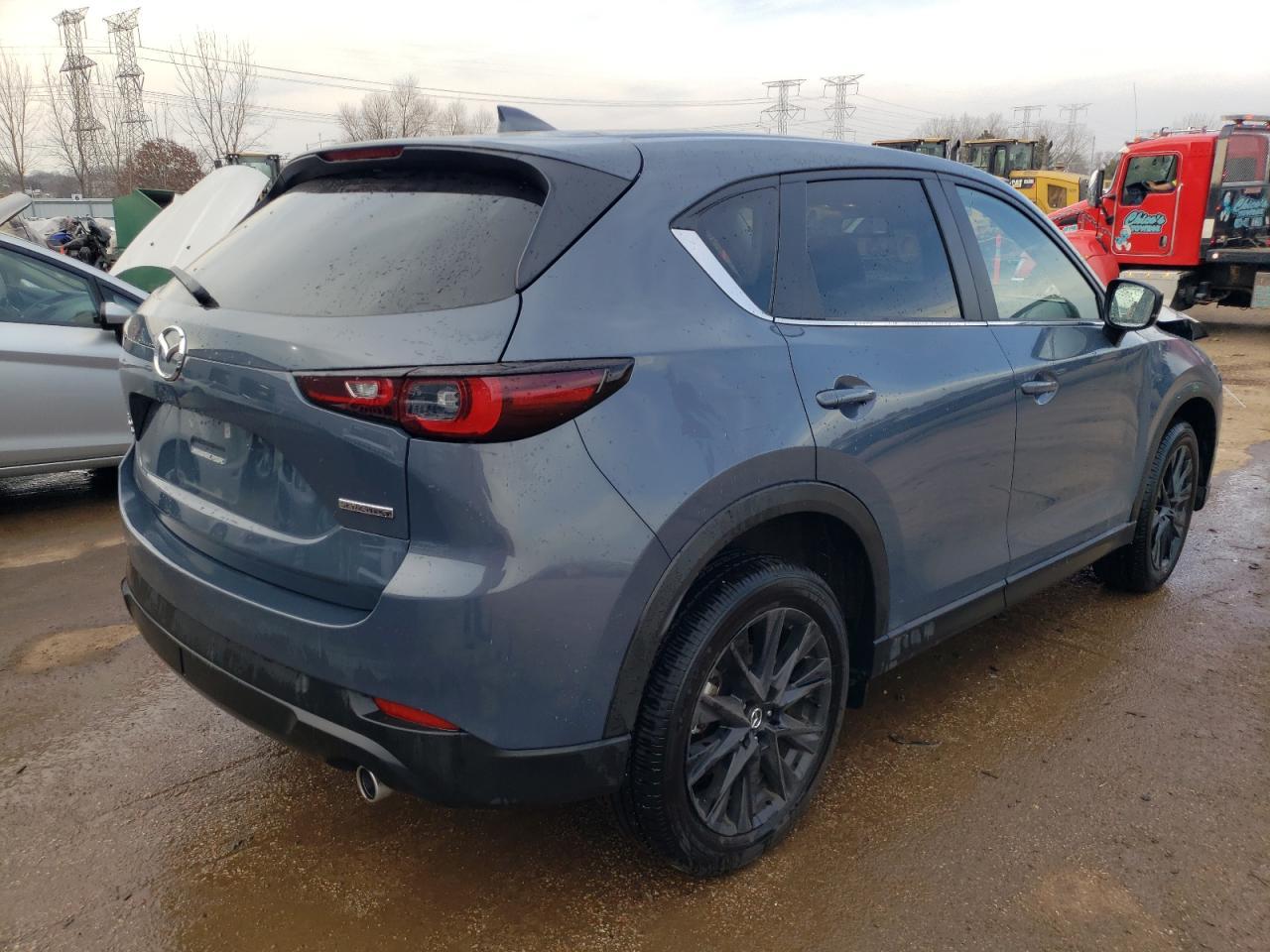 2024 MAZDA CX-5 PREFE - Image 3