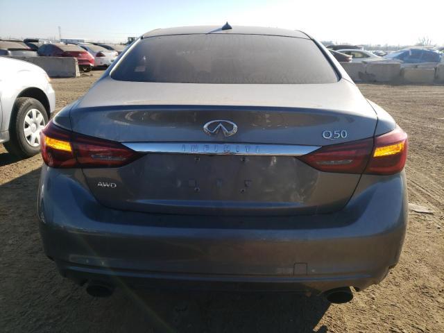 2018 Infiniti Q50 3.0T Luxe - Фото 6
