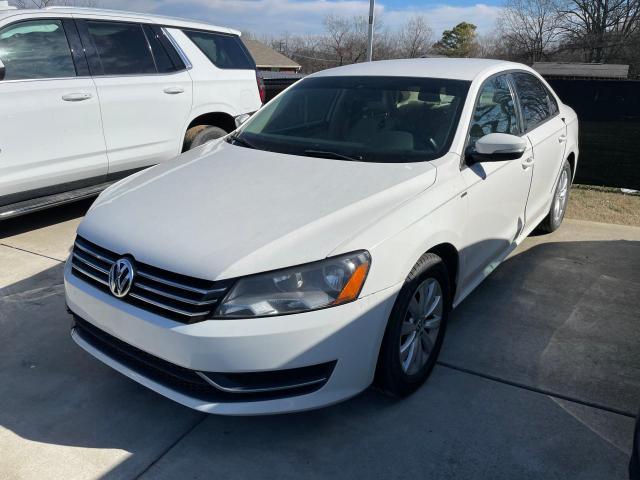 2014 VOLKSWAGEN PASSAT - Image 2