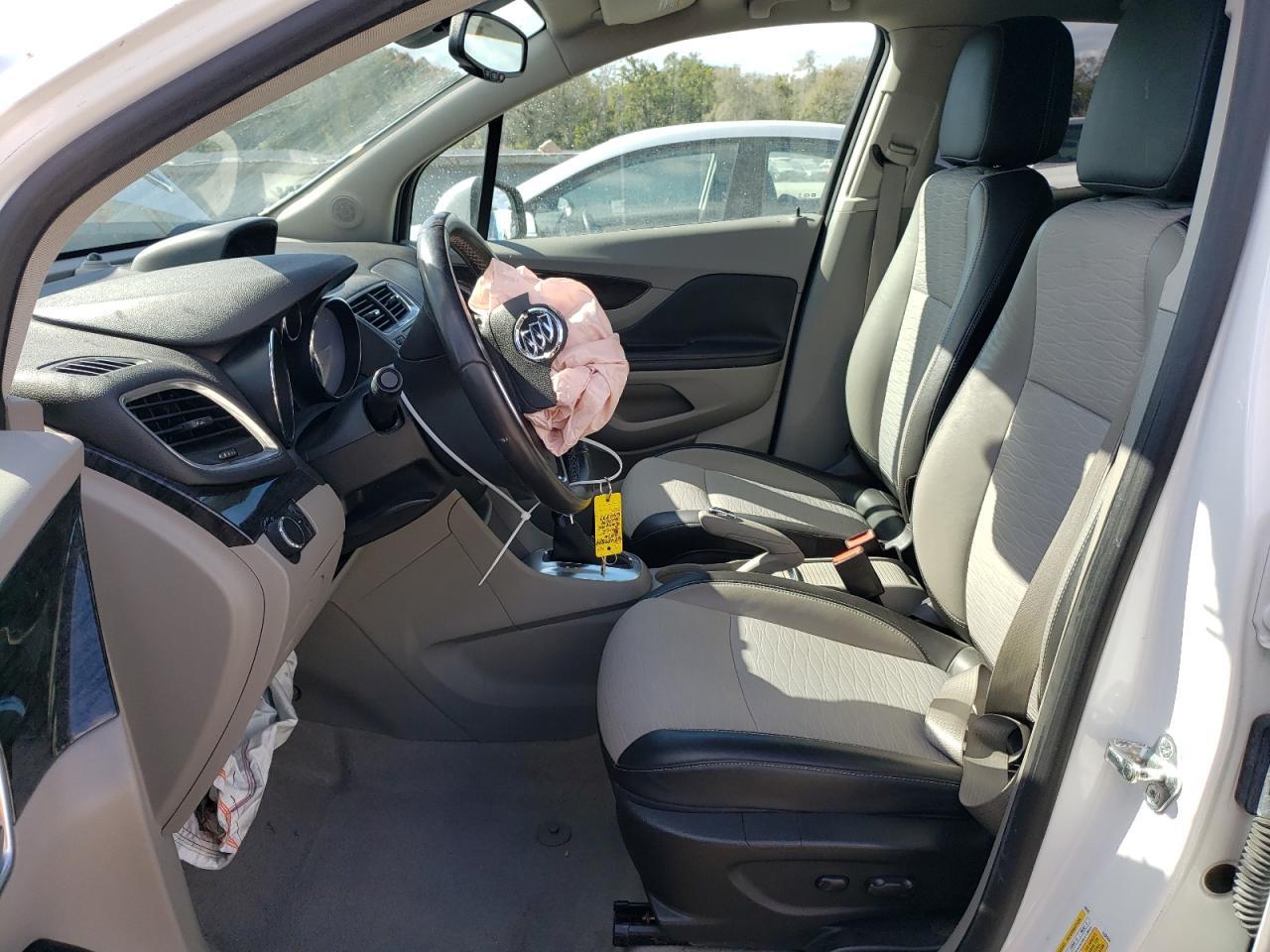 2016 BUICK ENCORE - Image 7